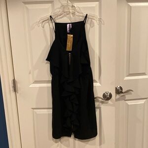 Large Alya black dress from Francesca’s - New with tags